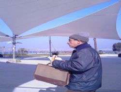 Oltu Aldemir'e ağladı